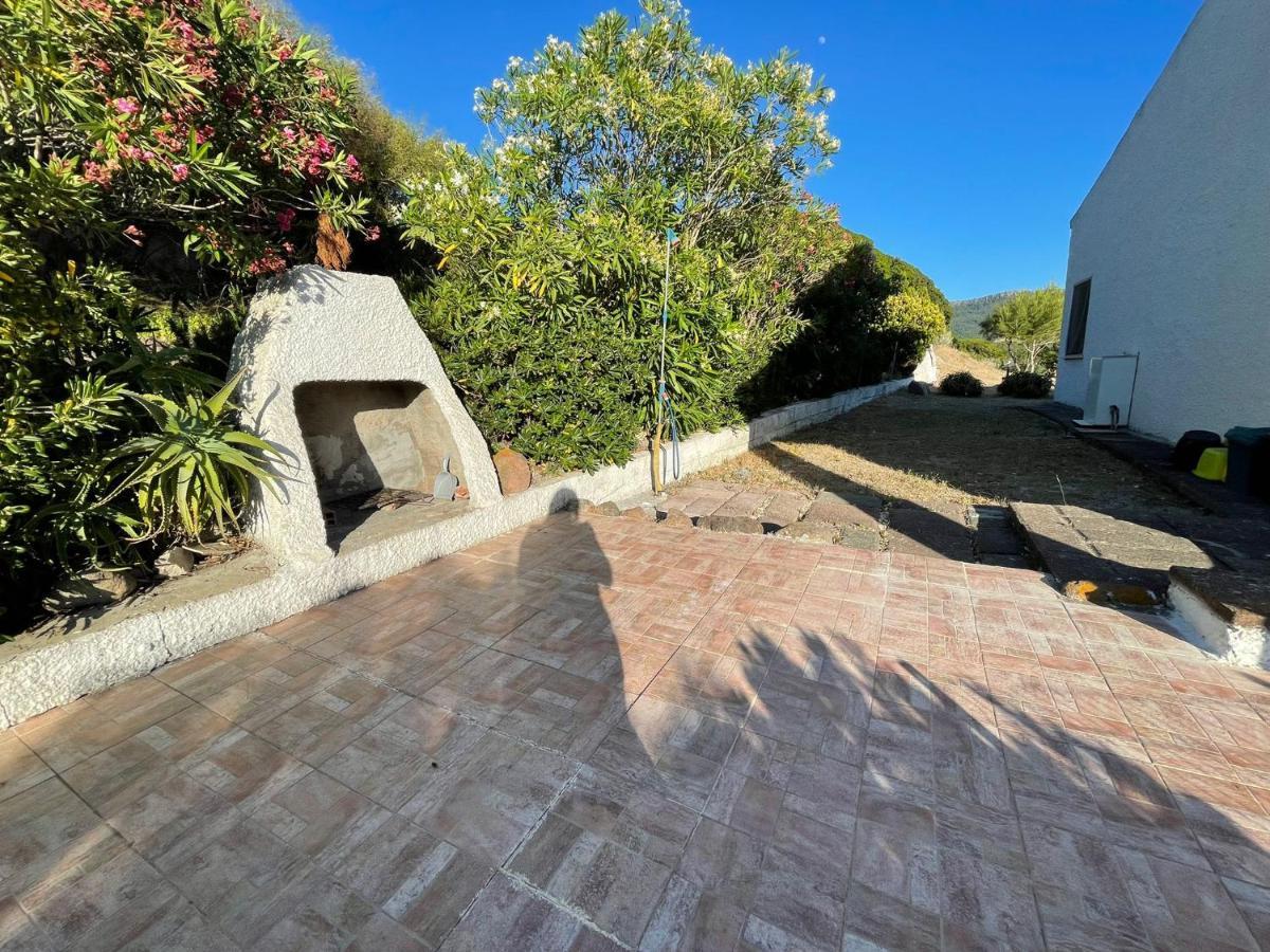 Villa Vista Mare Valledoria  Exterior foto