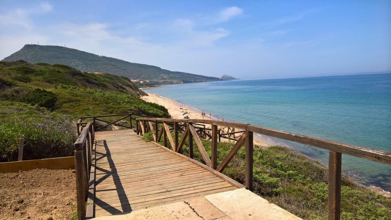 Villa Vista Mare Valledoria  Exterior foto